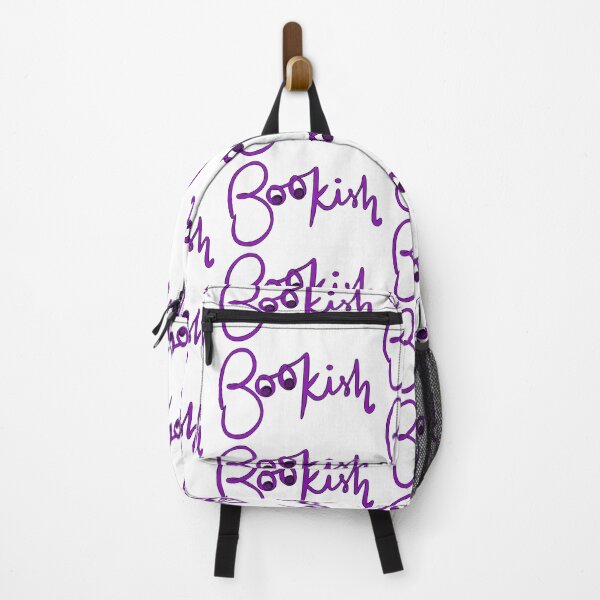 Item preview, Librero morado designed and sold by notastranger.