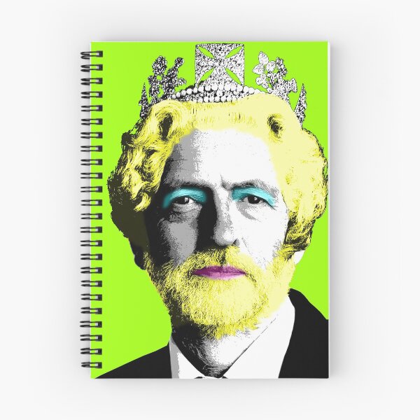 Item preview, King Jezza the first - Lime designed and sold by Gary Hogben.