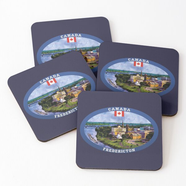 Item preview, Fredericton Canada Travel designed and sold by Thistle-TShop.