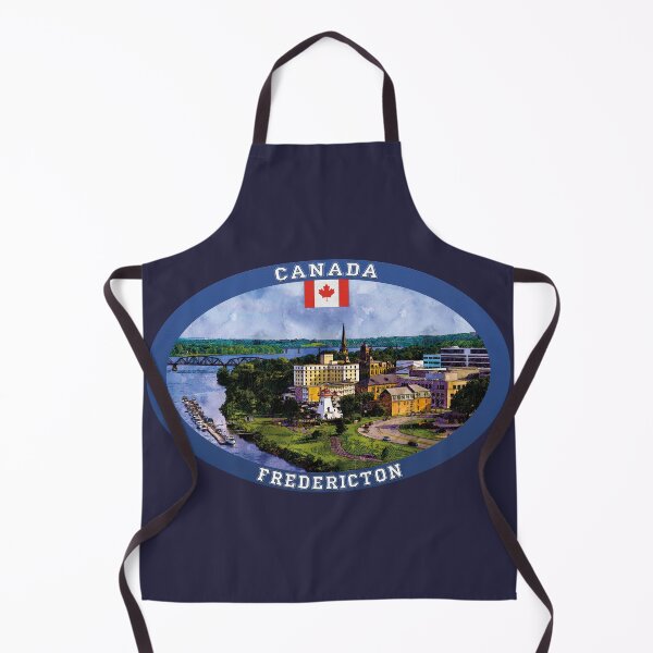 Item preview, Fredericton Canada Travel designed and sold by Thistle-TShop.