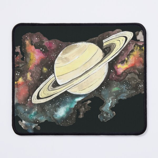 Item preview, Saturn designed and sold by TheLittleInkery.