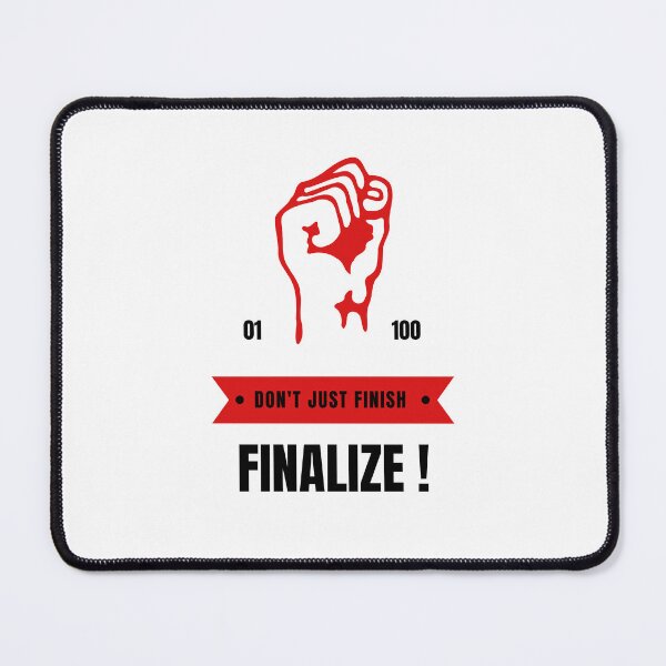 Item preview, don't just finish,finslize designed and sold by MHcare.