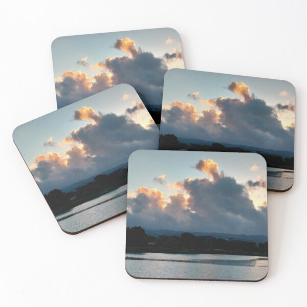 Item preview, Frolicking Cumulus designed and sold by oneeyephoto.