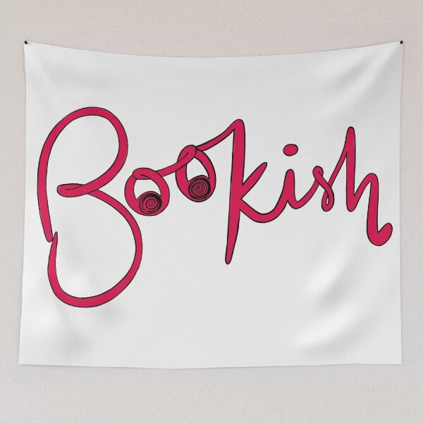 Item preview, Pink Bookish designed and sold by notastranger.