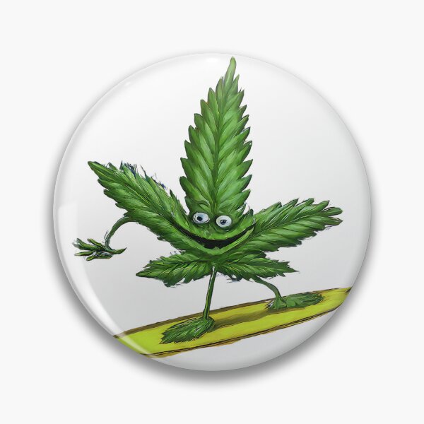 Item preview, Weed surfing designed and sold by summerita.