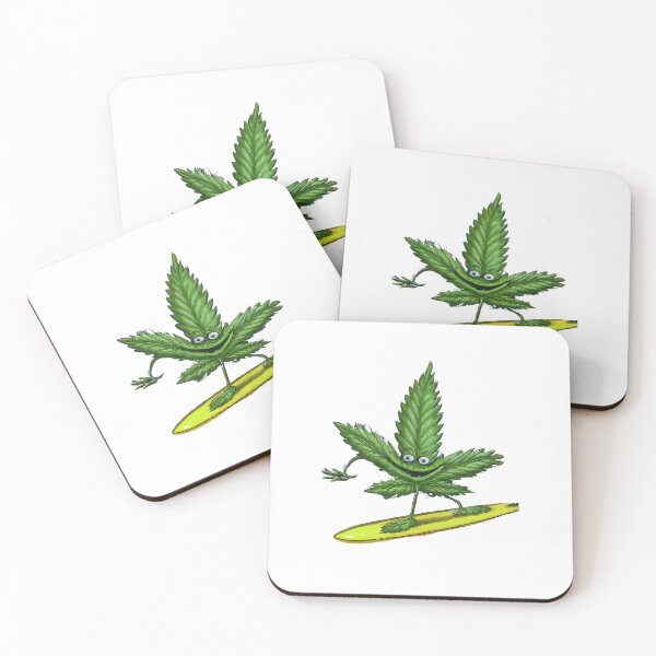 Item preview, Weed surfing designed and sold by summerita.