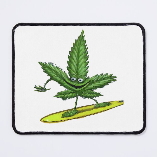 Item preview, Weed surfing designed and sold by summerita.