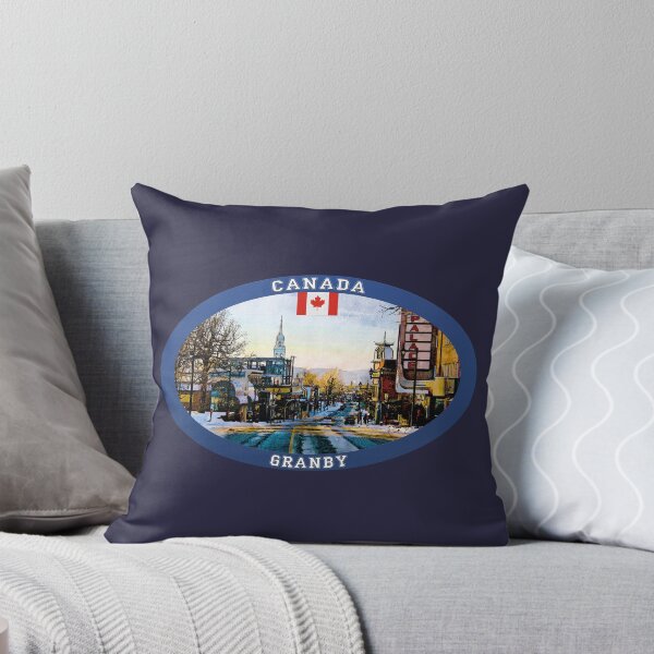 Item preview, Granby Canada Travel designed and sold by Thistle-TShop.