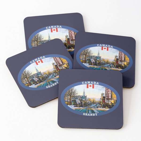 Item preview, Granby Canada Travel designed and sold by Thistle-TShop.