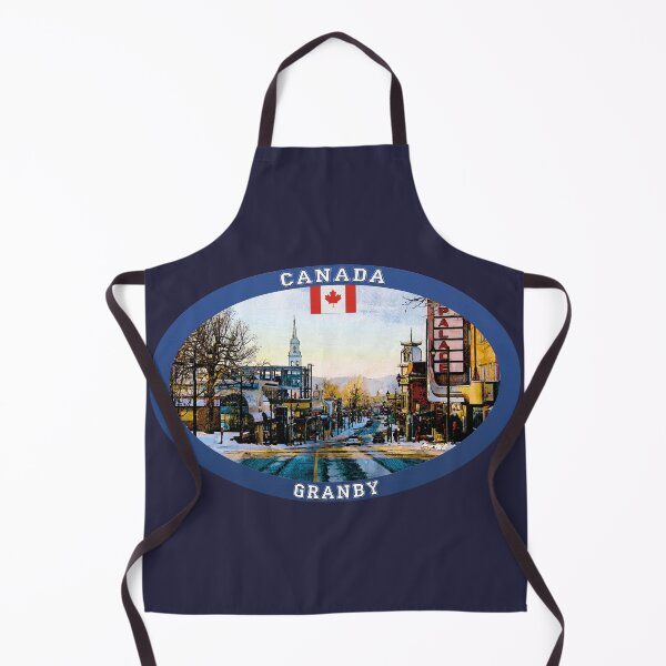 Item preview, Granby Canada Travel designed and sold by Thistle-TShop.