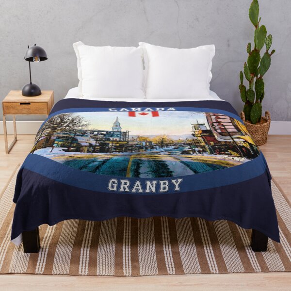 Item preview, Granby Canada Travel designed and sold by Thistle-TShop.