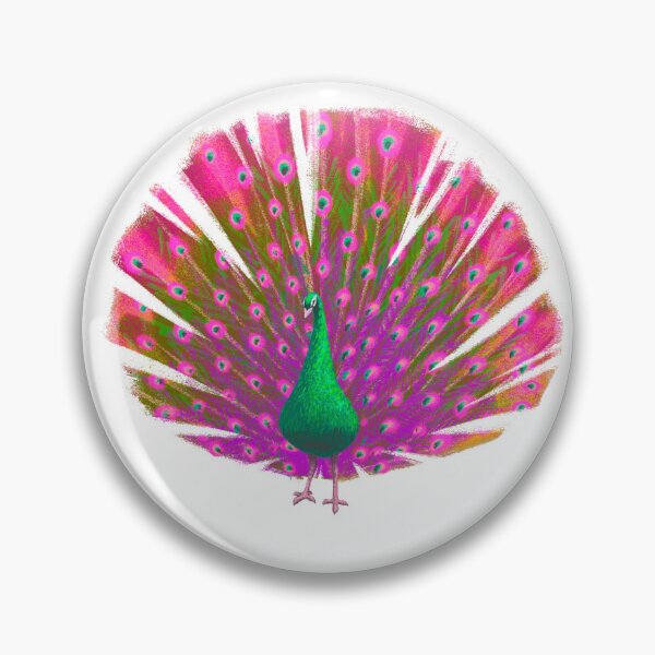 Item preview, Peacock 02 designed and sold by Callmemael.