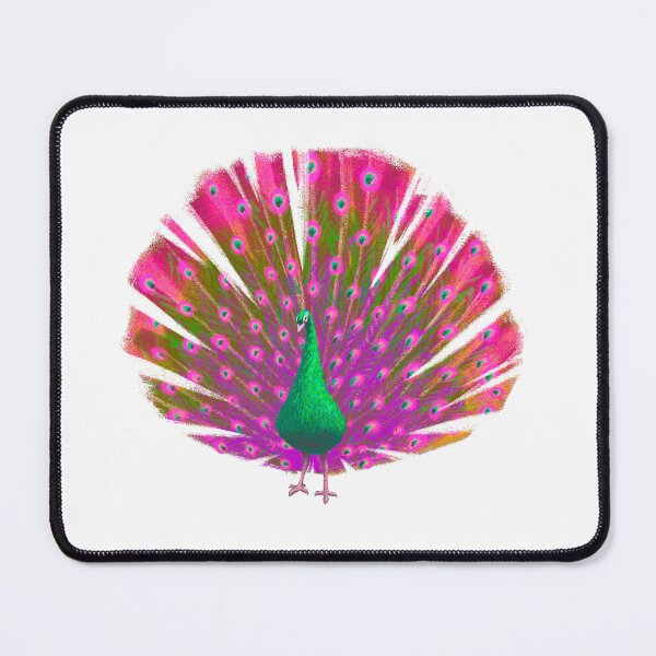 Item preview, Peacock 02 designed and sold by Callmemael.