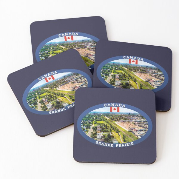 Item preview, Grande Prairie Canada Travel designed and sold by Thistle-TShop.