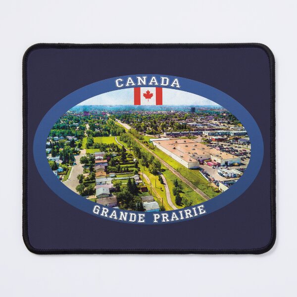 Item preview, Grande Prairie Canada Travel designed and sold by Thistle-TShop.
