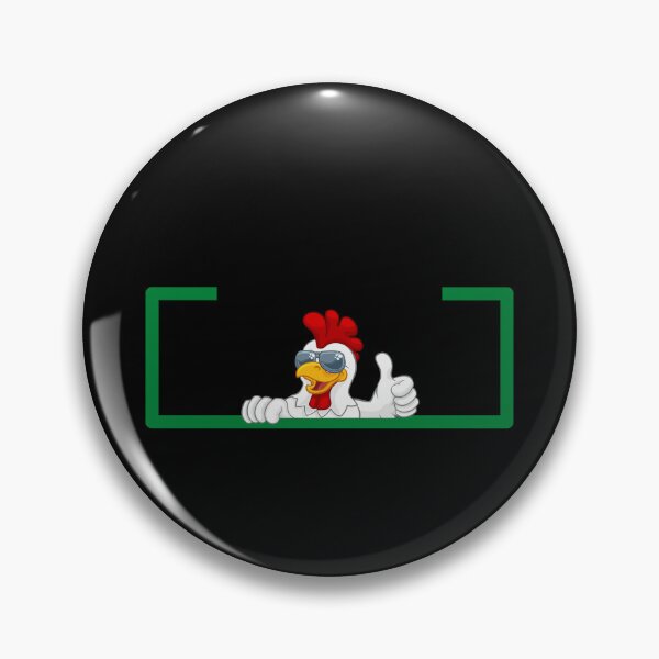 Item preview, chicken designed and sold by CCEINnoc.
