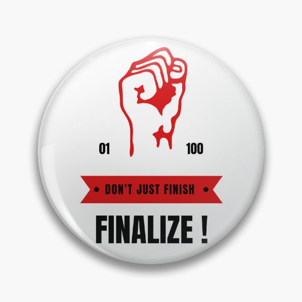 Item preview, don't just finish,finslize designed and sold by MHcare.