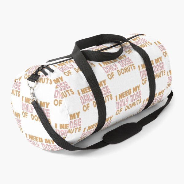 Item preview, I need my daily dose of donuts designed and sold by Josie37.