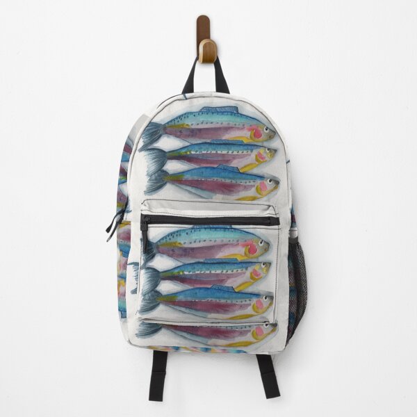 Item preview, Trio of Fish designed and sold by Katie Gonzalez.