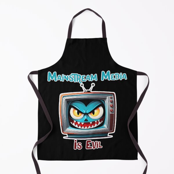 Item preview, Mainstream Media Is Evil designed and sold by duke818.