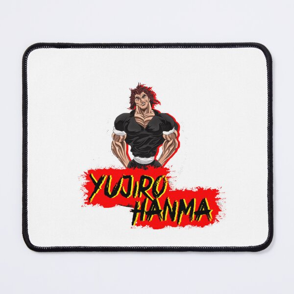 Artikelvorschau, Yujiro Hanma entworfen und verkauft von Malacod.