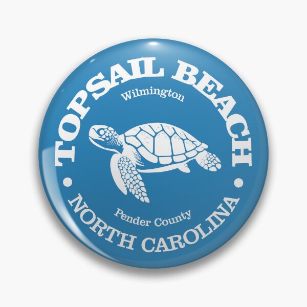Item preview, Topsail Beach (sea turtle) designed and sold by curranmorgan.