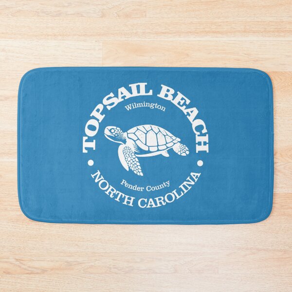 Item preview, Topsail Beach (sea turtle) designed and sold by curranmorgan.