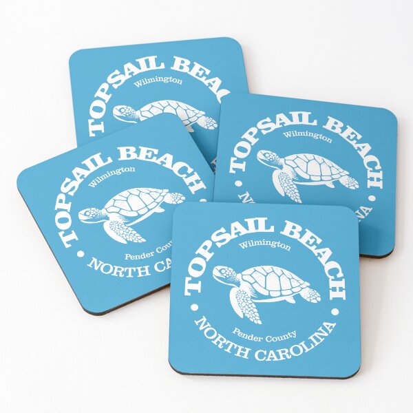 Item preview, Topsail Beach (Meeresschildkröte) designed and sold by curranmorgan.