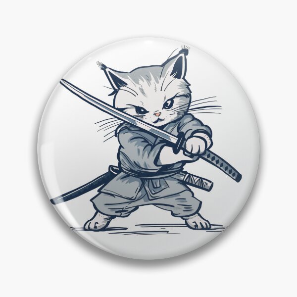 Item preview, Catana ninja samurai designed and sold by chi3-jp.