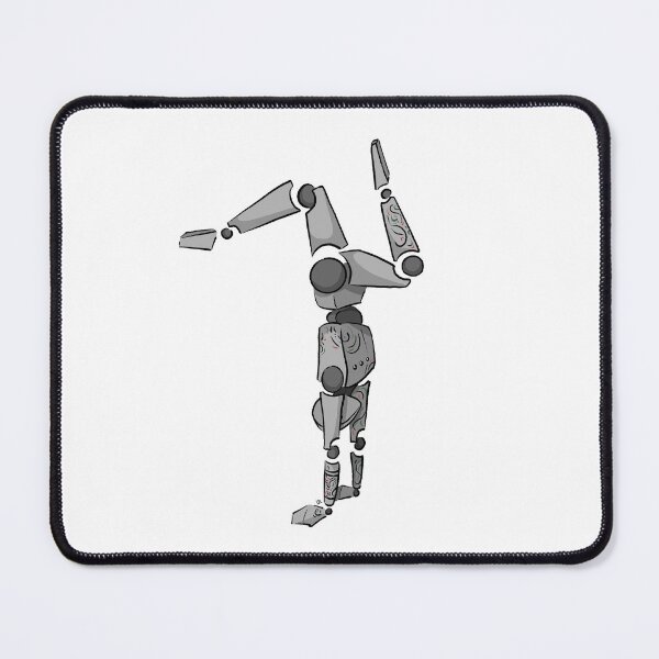 Item preview, Handstanding Robot designed and sold by Valentine39.
