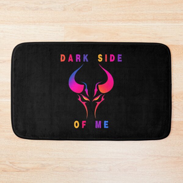 Item preview, Dark side of me, vivid logo designed and sold by silent-violin.
