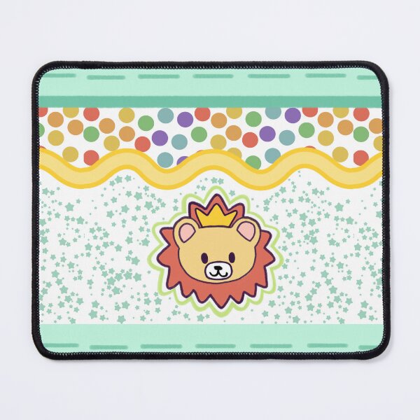 Item preview, Adorable Lion Pattern designed and sold by WolfBunnyWorks.