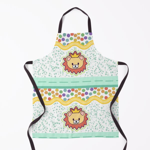 Item preview, Adorable Lion Pattern designed and sold by WolfBunnyWorks.