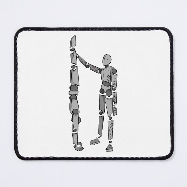 Item preview, Robot handstand duo designed and sold by Valentine39.