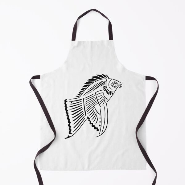 Item preview, prehistoric fish designed and sold by flamenco-verde.