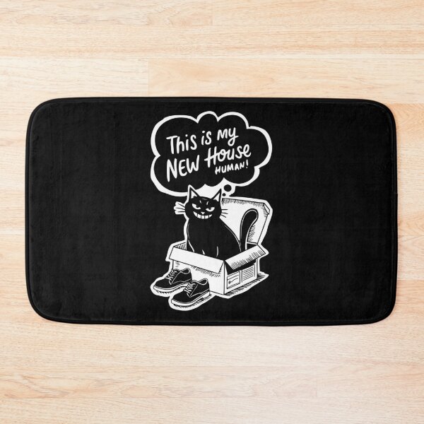 Item preview, Cat in the box x cat in the box designed and sold by The  Knick Knack Nook.