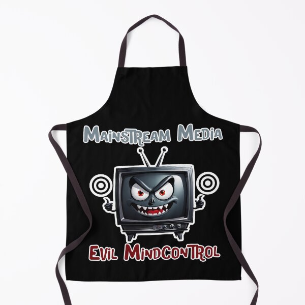 Item preview, Mainstream Media Is Evil designed and sold by duke818.
