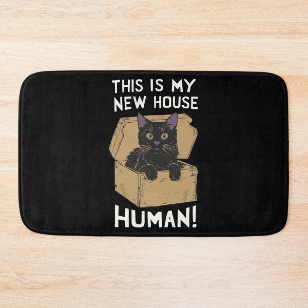 Item preview, Cat in the box x cat in the box designed and sold by The  Knick Knack Nook.