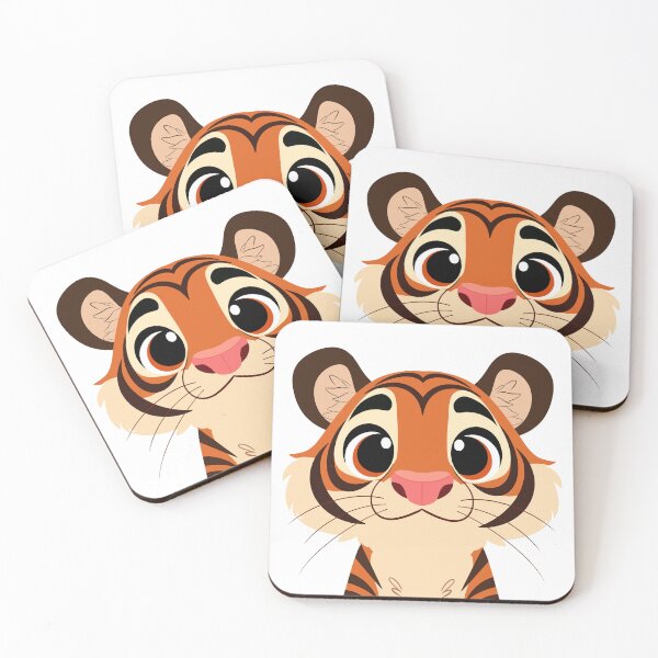 Item preview, Tiger designed and sold by Cixrra.