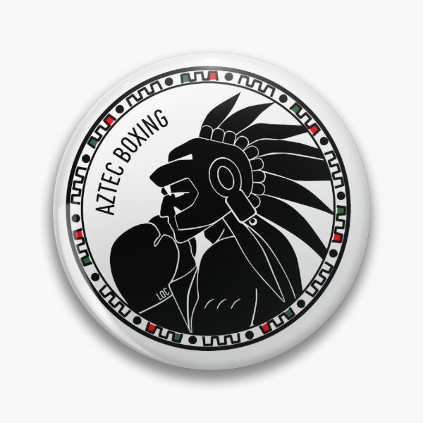 Item preview, Aztec boxing designed and sold by valerya-soler.