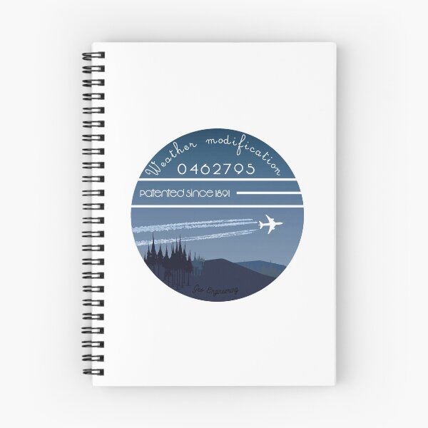 Item preview, Weather Modification Technology designed and sold by axelle1410.