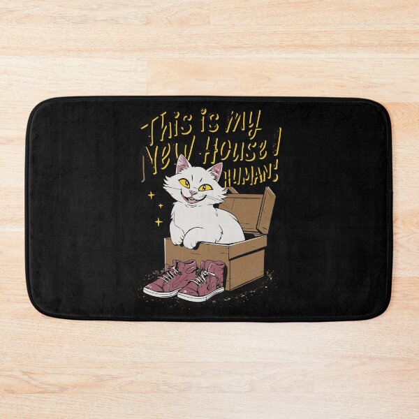 Item preview, Cat in the box x cat in the box designed and sold by The  Knick Knack Nook.
