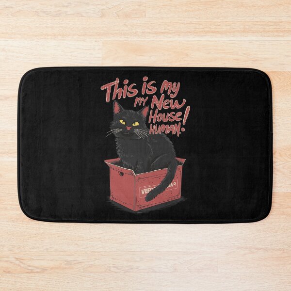 Item preview, Cat in the box x cat in the box designed and sold by The  Knick Knack Nook.