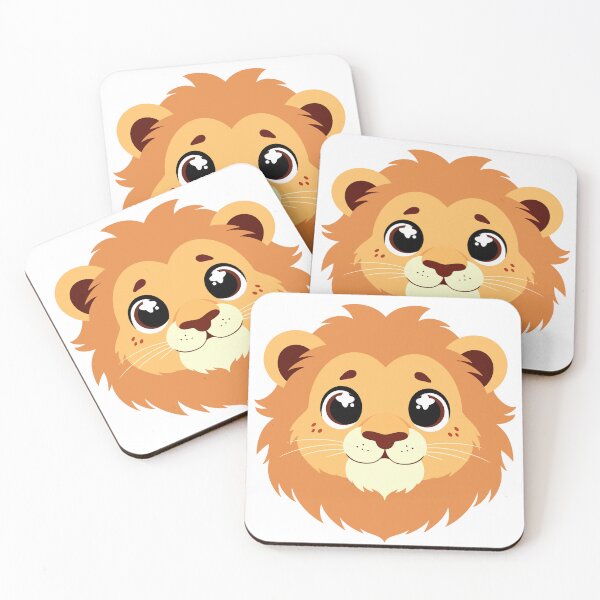 Item preview, Lion designed and sold by Cixrra.