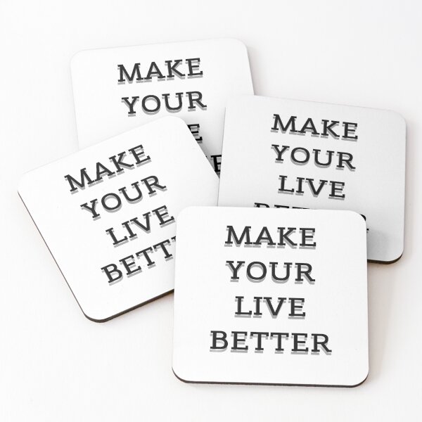 Item preview, make your live better designed and sold by good1TEMSshop.