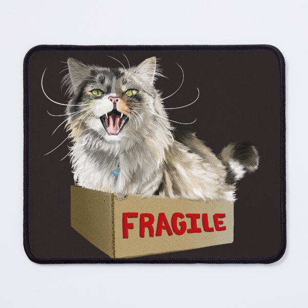 Item preview, A Good Boy in a Box designed and sold by Dani Tank.