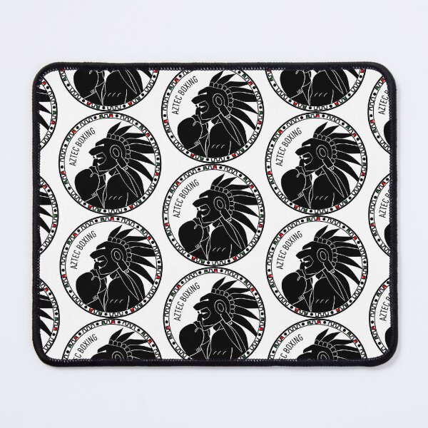 Item preview, Aztec boxing designed and sold by valerya-soler.