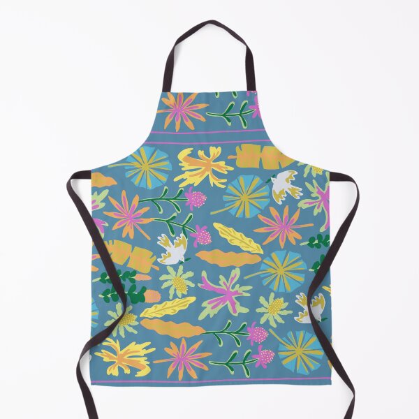 Item preview, Australian vegetation flowes designed and sold by valerya-soler.