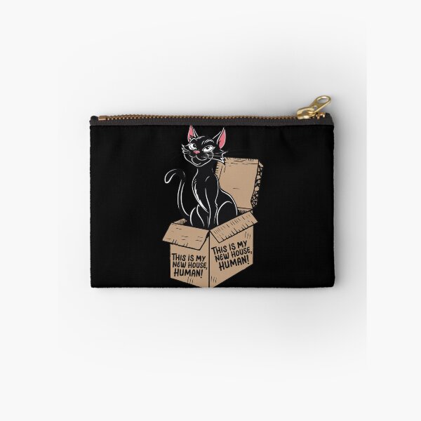 Item preview, Cat in the box x cat in the box designed and sold by The  Knick Knack Nook.