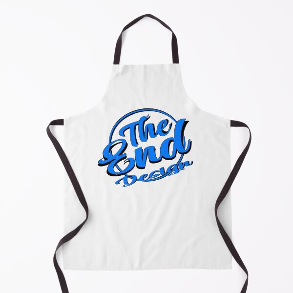 Item preview, The End logo t-shirts Tag. designed and sold by TheEndDesign.